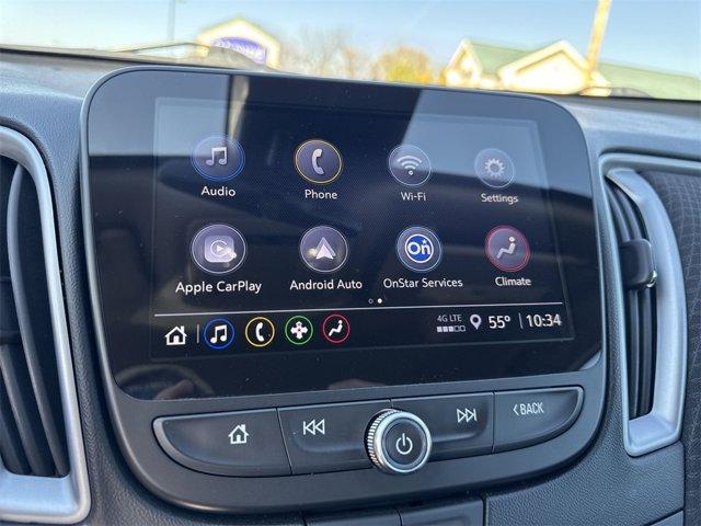 used 2023 Chevrolet Malibu car, priced at $19,900