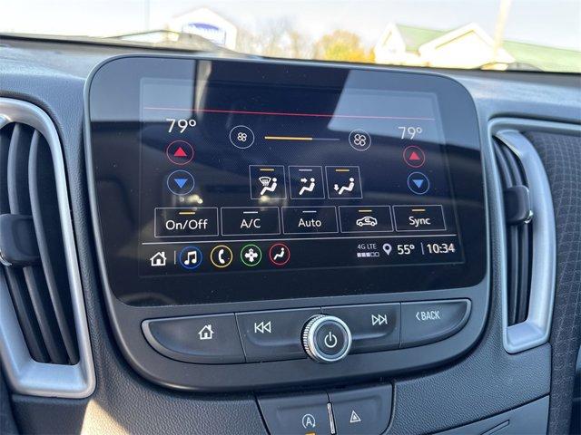 used 2023 Chevrolet Malibu car, priced at $19,900