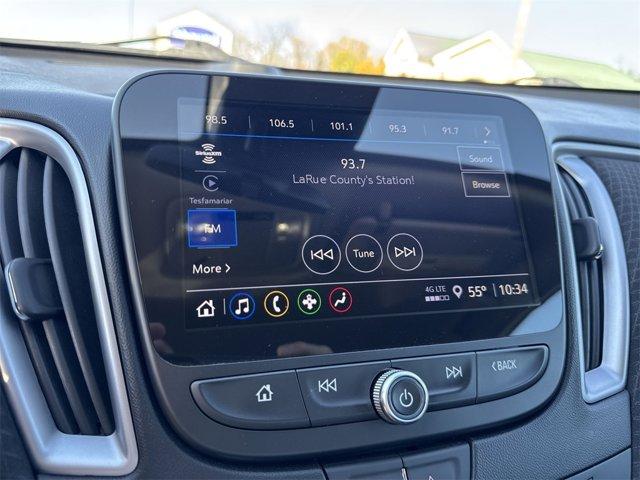 used 2023 Chevrolet Malibu car, priced at $19,900