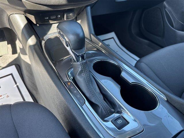 used 2023 Chevrolet Malibu car, priced at $19,900