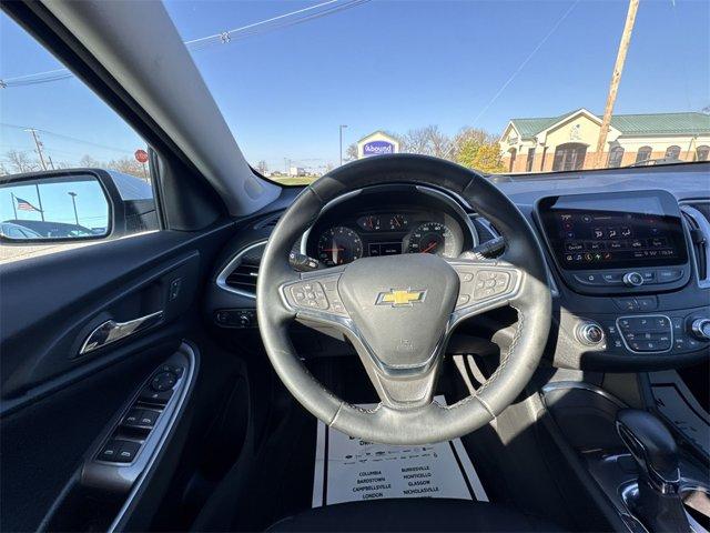 used 2023 Chevrolet Malibu car, priced at $19,900