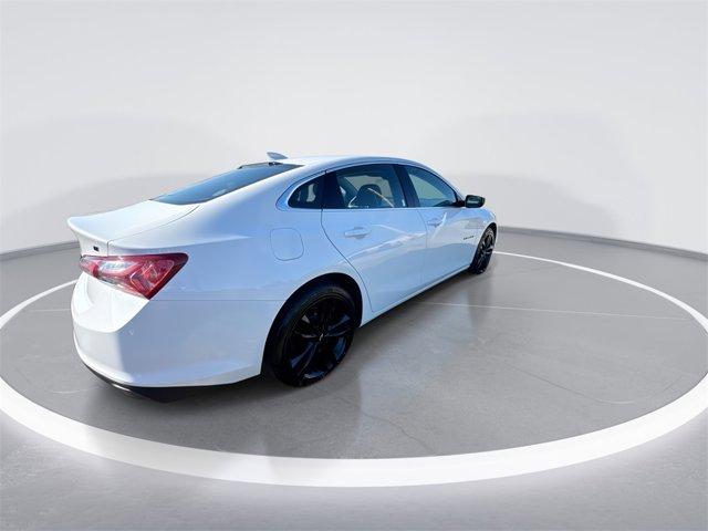 used 2023 Chevrolet Malibu car, priced at $19,900