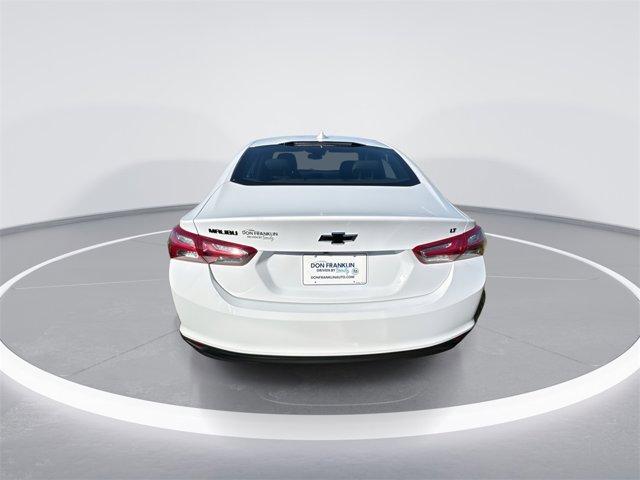 used 2023 Chevrolet Malibu car, priced at $19,900