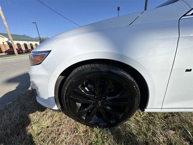 used 2023 Chevrolet Malibu car, priced at $19,900