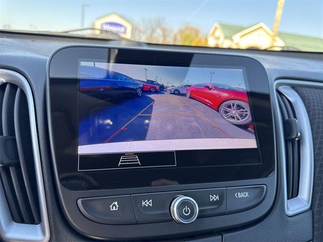 used 2023 Chevrolet Malibu car, priced at $19,900