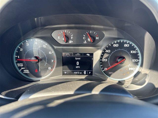 used 2023 Chevrolet Malibu car, priced at $19,900