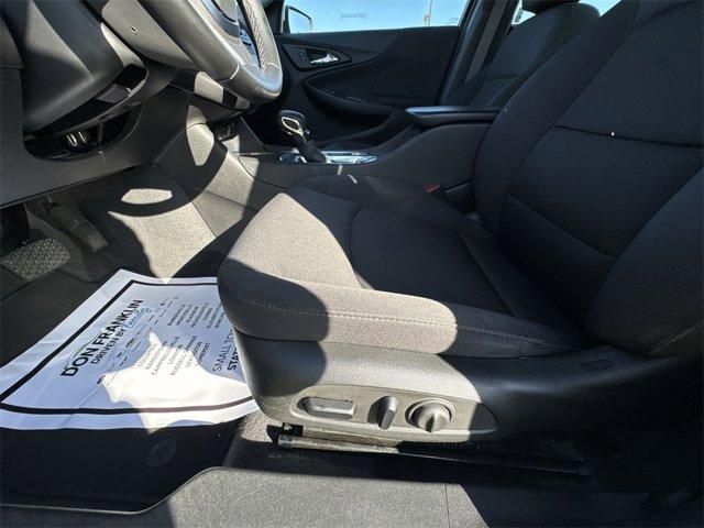 used 2023 Chevrolet Malibu car, priced at $19,900