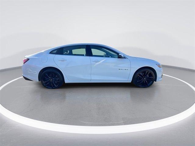 used 2023 Chevrolet Malibu car, priced at $19,900