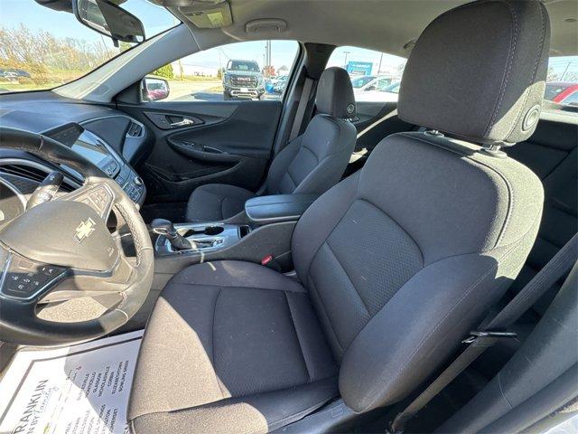 used 2023 Chevrolet Malibu car, priced at $19,900