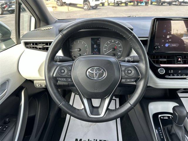 used 2024 Toyota Corolla car, priced at $27,865