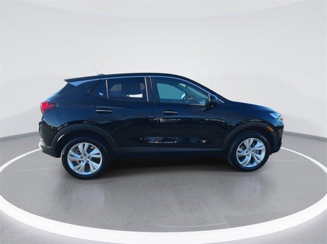 new 2025 Buick Encore GX car, priced at $26,846