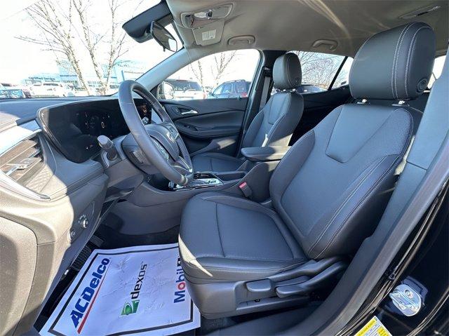 new 2025 Buick Encore GX car, priced at $26,846