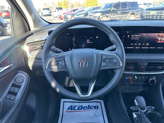 new 2025 Buick Encore GX car, priced at $26,846