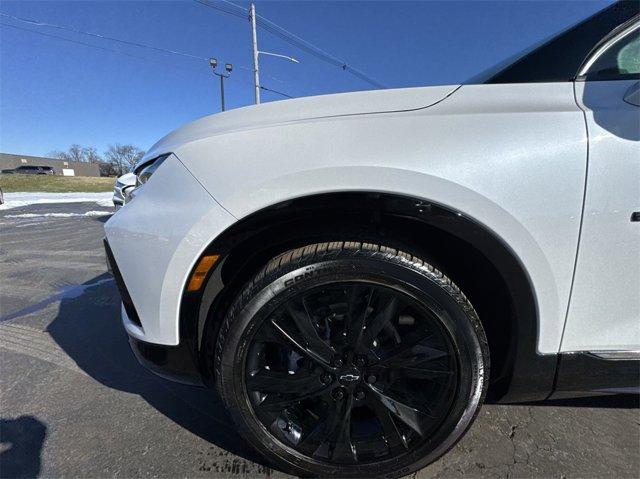 used 2022 Chevrolet Blazer car, priced at $36,845