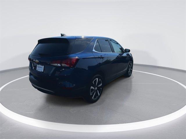 used 2022 Chevrolet Equinox car, priced at $22,900
