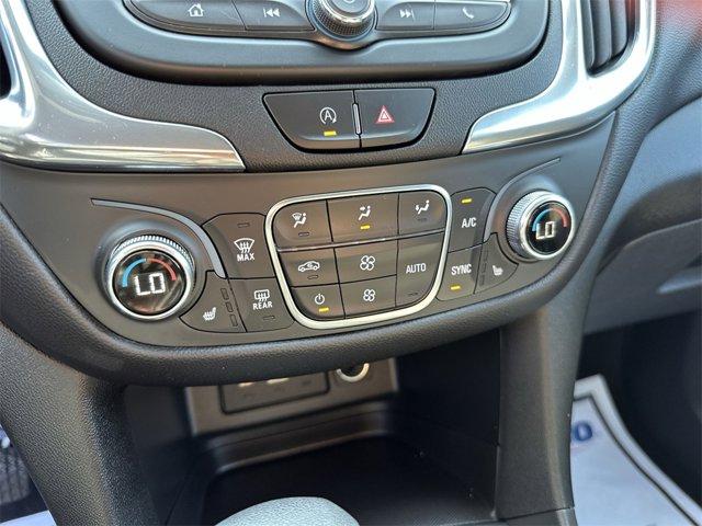 used 2022 Chevrolet Equinox car, priced at $22,900