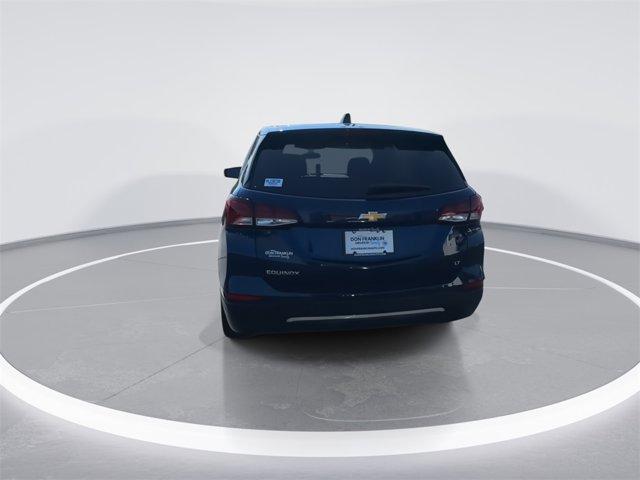 used 2022 Chevrolet Equinox car, priced at $22,900