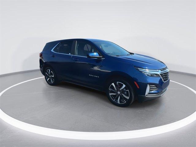 used 2022 Chevrolet Equinox car, priced at $22,900
