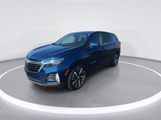 used 2022 Chevrolet Equinox car, priced at $22,900