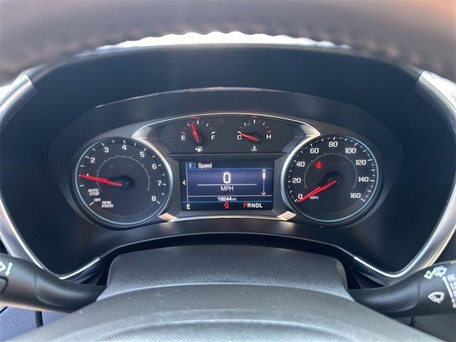 used 2022 Chevrolet Equinox car, priced at $22,900