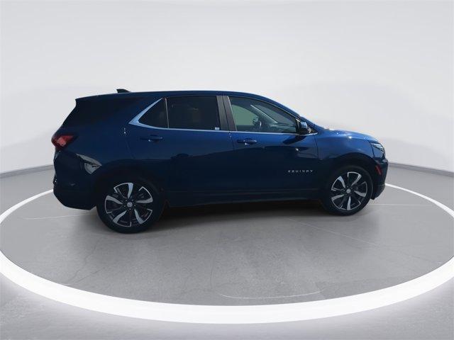 used 2022 Chevrolet Equinox car, priced at $22,900