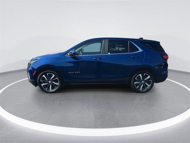 used 2022 Chevrolet Equinox car, priced at $22,900