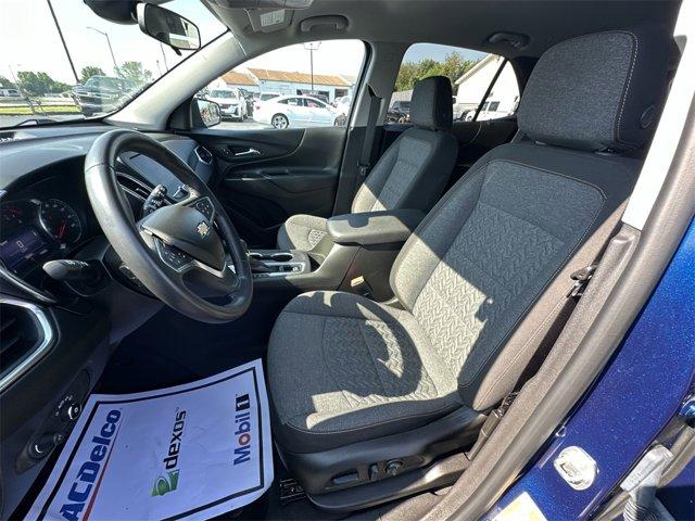 used 2022 Chevrolet Equinox car, priced at $22,900