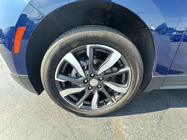 used 2022 Chevrolet Equinox car, priced at $22,900