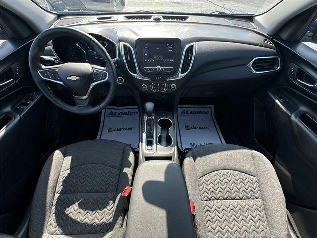 used 2022 Chevrolet Equinox car, priced at $22,900
