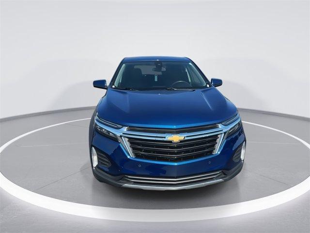 used 2022 Chevrolet Equinox car, priced at $22,900