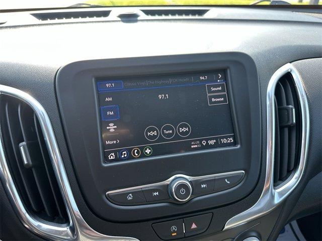 used 2022 Chevrolet Equinox car, priced at $22,900