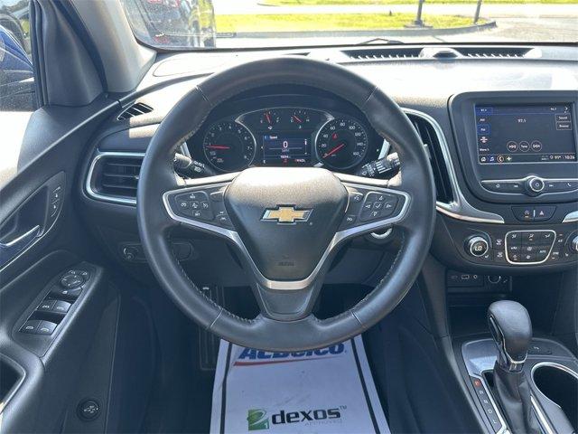 used 2022 Chevrolet Equinox car, priced at $22,900