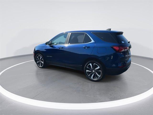 used 2022 Chevrolet Equinox car, priced at $22,900