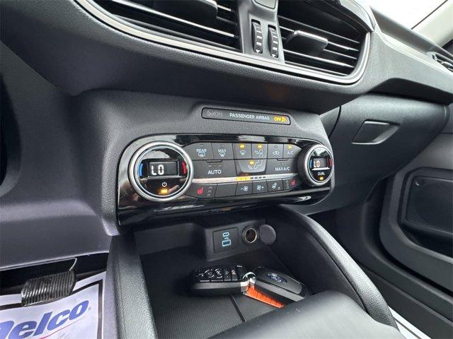 used 2021 Ford Escape car, priced at $24,895