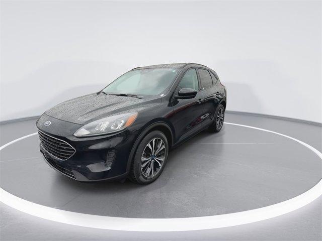 used 2021 Ford Escape car, priced at $24,895