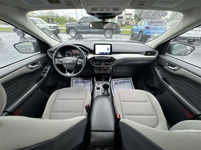 used 2021 Ford Escape car, priced at $24,895