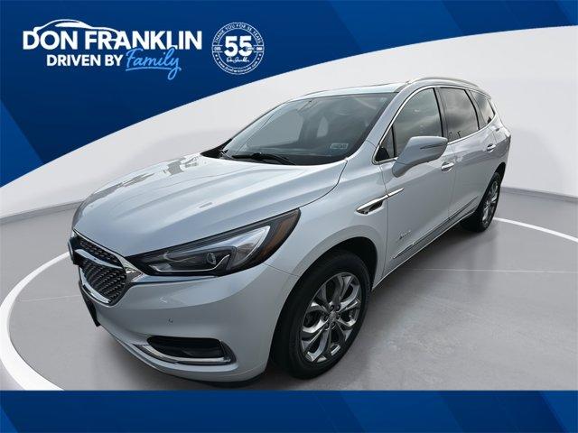 used 2021 Buick Enclave car, priced at $33,980