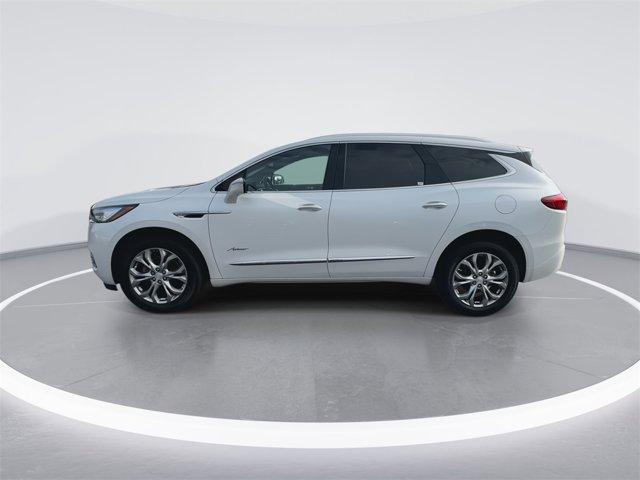 used 2021 Buick Enclave car, priced at $33,980