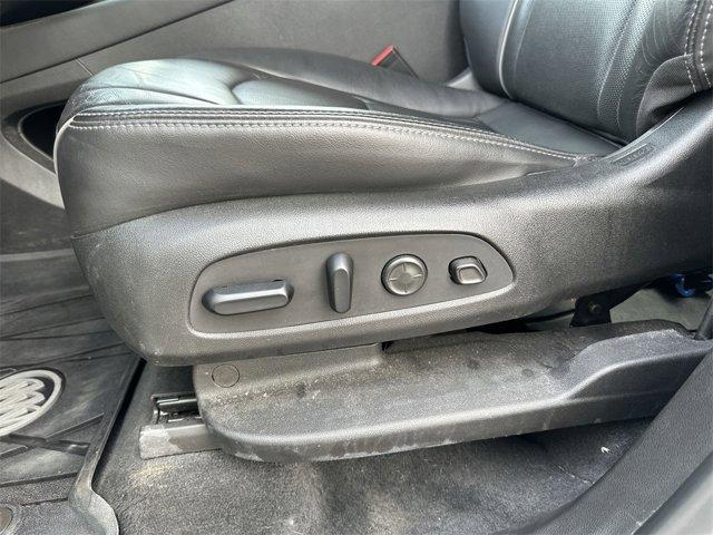 used 2021 Buick Enclave car, priced at $33,980