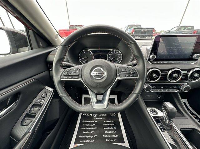 used 2023 Nissan Sentra car, priced at $23,800