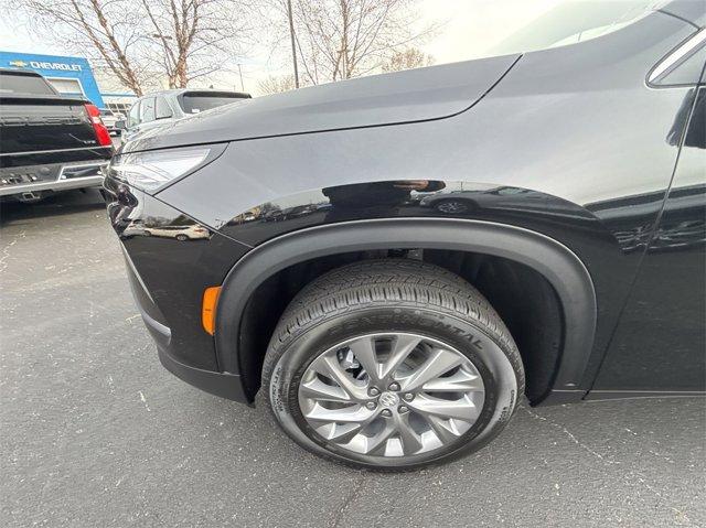 new 2025 Buick Enclave car, priced at $50,630