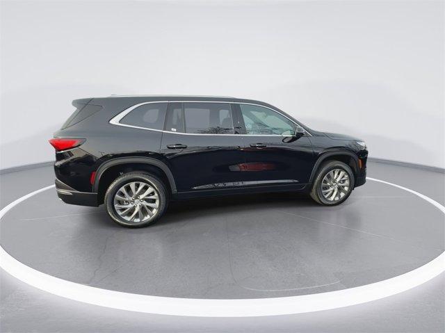 new 2025 Buick Enclave car, priced at $50,630