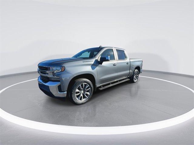 used 2022 Chevrolet Silverado 1500 Limited car, priced at $35,995