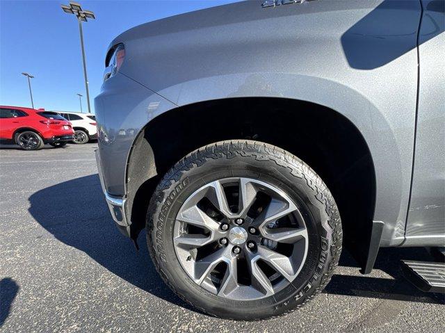 used 2022 Chevrolet Silverado 1500 Limited car, priced at $35,995