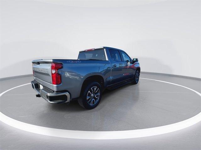 used 2022 Chevrolet Silverado 1500 Limited car, priced at $35,995