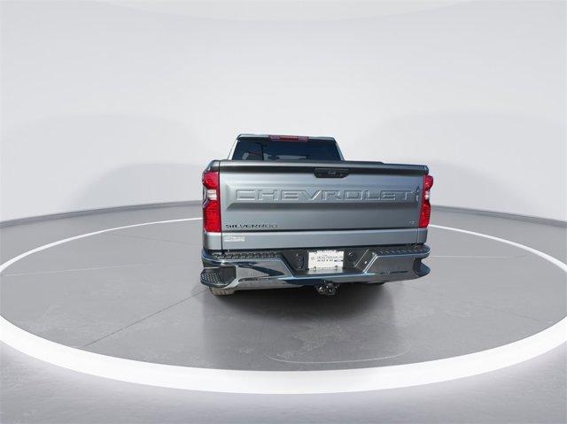 used 2022 Chevrolet Silverado 1500 Limited car, priced at $35,995