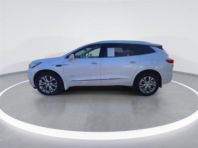 used 2020 Buick Enclave car, priced at $32,890