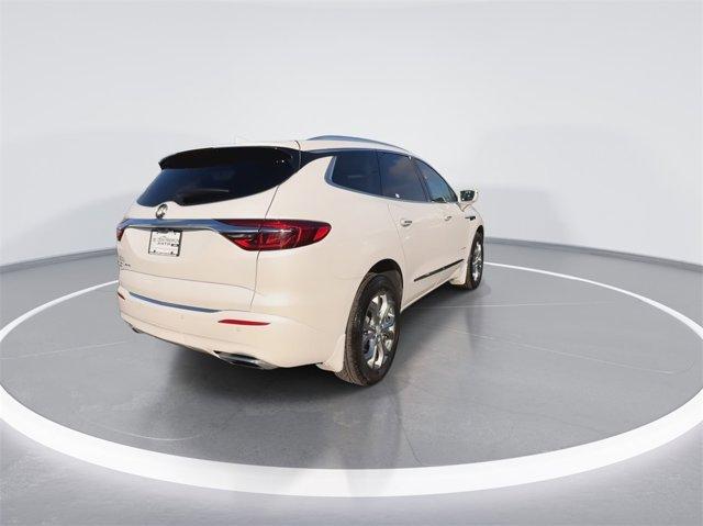 used 2020 Buick Enclave car, priced at $32,890