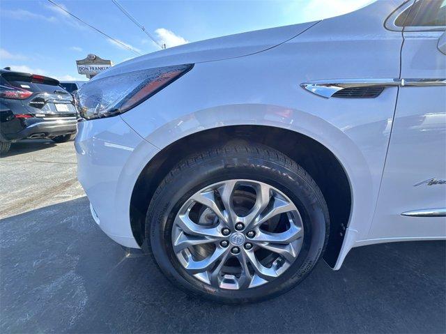 used 2020 Buick Enclave car, priced at $32,890