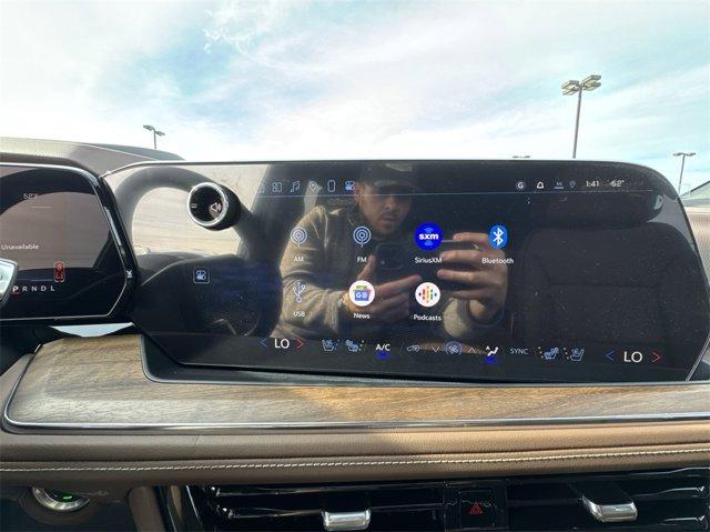 new 2025 Chevrolet Suburban car, priced at $94,195